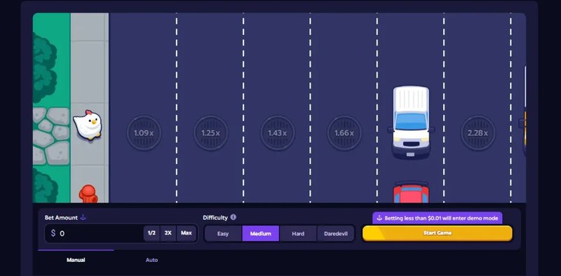 Esplora la Missione Uncrossable: il Gioco di Destino sulla Roobet