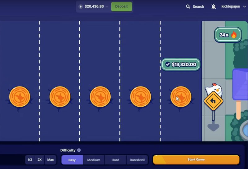 Escapando l'Impensabile: l'Esperienza di Gioco Mission Uncrossable sul Roobet